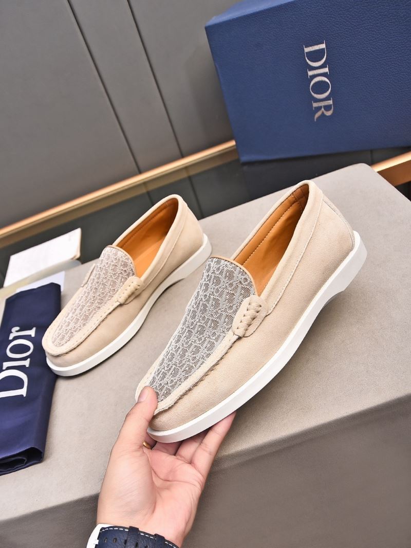 Christian Dior Low Shoes